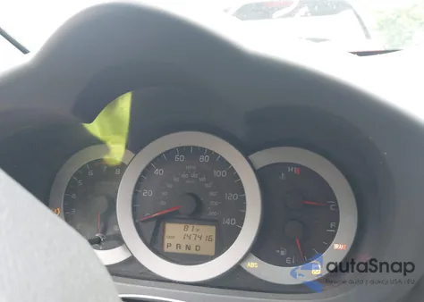 2009 Toyota Rav4 Limited из США, поврежденный, VIN 2T3BF31VX9W022728